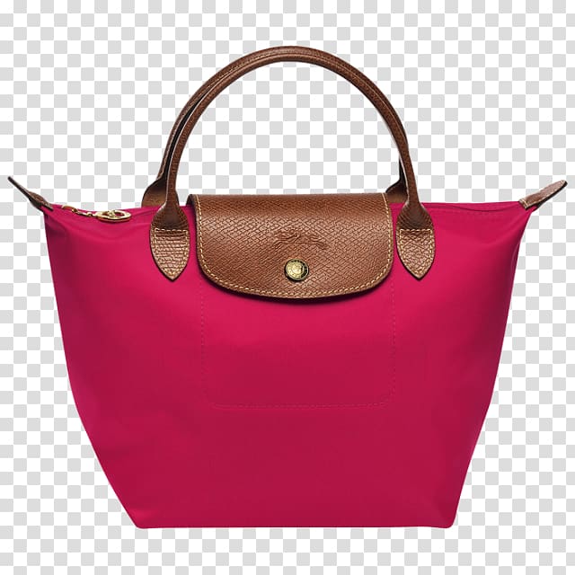 Longchamp Handbag Tote bag Pliage, bag transparent background PNG clipart