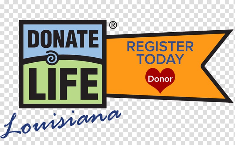Donate Life America Organ donation Organ transplantation, Donate Life America transparent background PNG clipart
