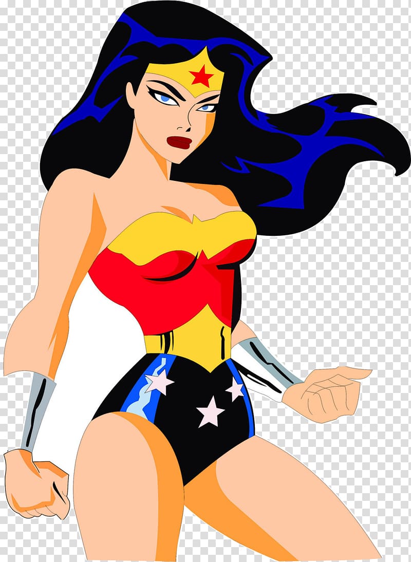 Wonder Woman YouTube , Wonder Woman transparent background PNG clipart