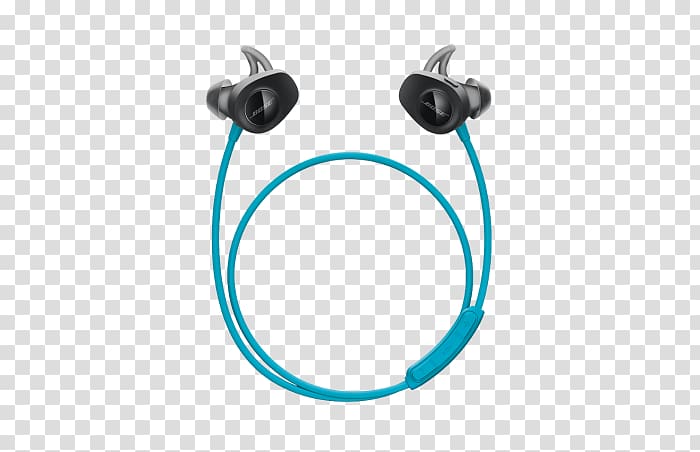 Bose SoundSport Wireless Bose SoundSport in-ear Headphones Bose Corporation Bose SoundSport Charging Case, headphones transparent background PNG clipart