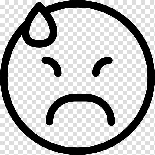 Emoticon Computer Icons Smiley Sadness , Smile [people transparent background PNG clipart