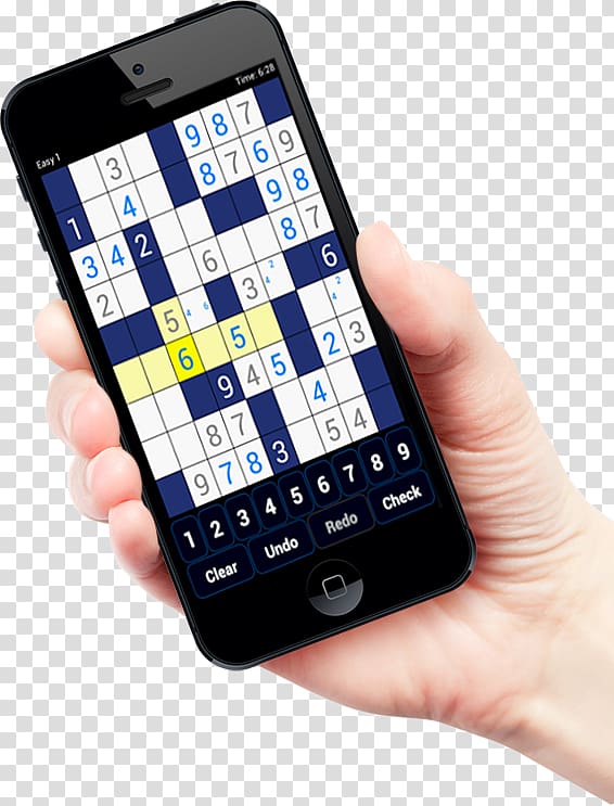 Feature phone Str8ts Jigsaw Puzzles Sudoku Riddle, smartphone transparent background PNG clipart