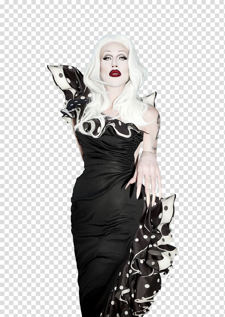 Sharon Needles RuPaul\'s Drag Race, Season 4 Drag queen, LİTTLE MONSTER transparent background PNG clipart
