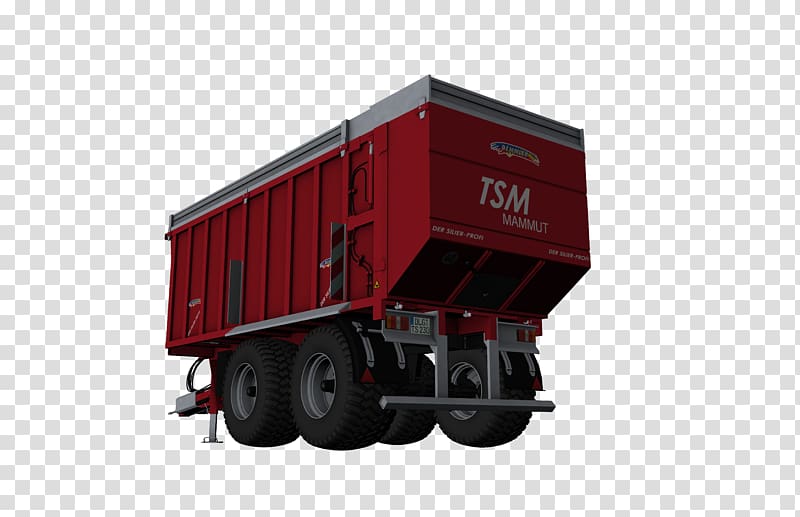 Farming Simulator 15 Truck Motor vehicle Shipping container, modok transparent background PNG clipart