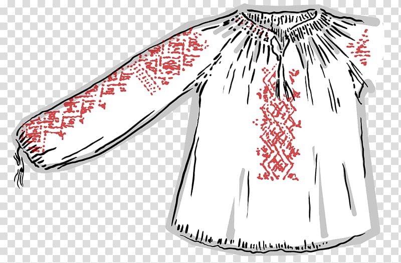 Shoulder Uniform Blouse Sleeve Sportswear, drink drawing transparent background PNG clipart