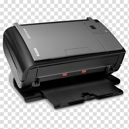 scanner Kodak i2420 ADF 600 x 600DPI A4 Black,Grey Hardware/Electronic Dots per inch Paper Kodak i2620 ADF 600 x 600DPI A4 Black Accessories, Kodak transparent background PNG clipart