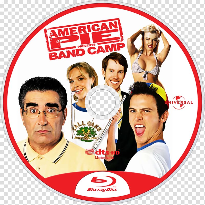 Eugene Levy Tad Hilgenbrink American Pie Presents: Band Camp Steve Stifler, others transparent background PNG clipart