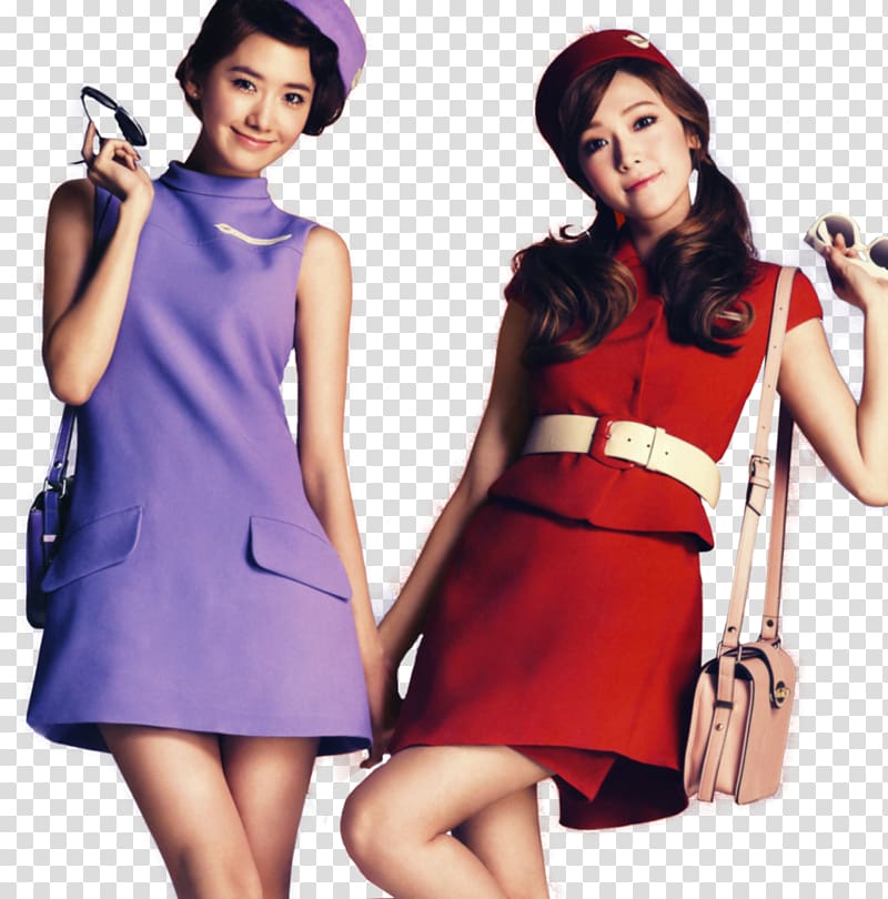 Im Yoon-ah Outfit of the day Cocktail dress, jessica transparent background PNG clipart