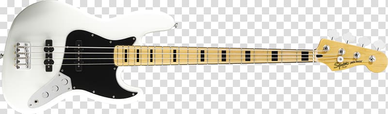 Squier Vintage Modified \'70s Jazz Electric Bass Bass guitar Fender Jazz Bass Fender Squier Vintage Modified Jazz Bass, Bass Guitar transparent background PNG clipart