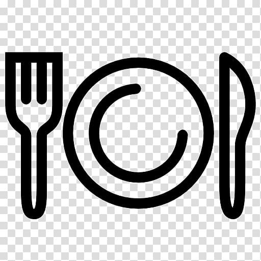 Computer Icons Tableware Cutlery Spoon Plate, tableware transparent background PNG clipart