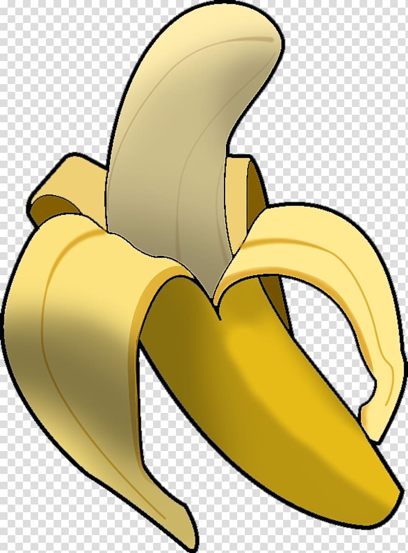 Banana peel , banana transparent background PNG clipart