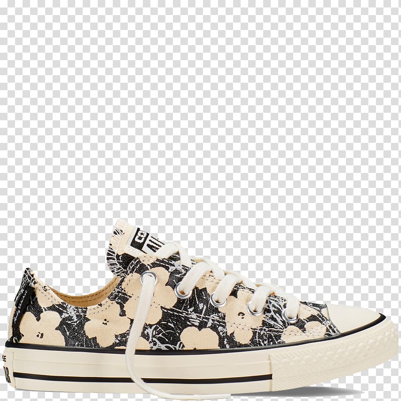 Chuck Taylor All-Stars Converse Sports shoes Clothing, andy warhol cow transparent background PNG clipart