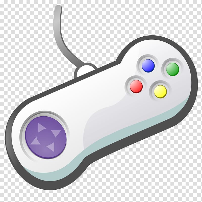 Video Game Consoles Game Controllers , Gamepad Symbol Icon transparent background PNG clipart