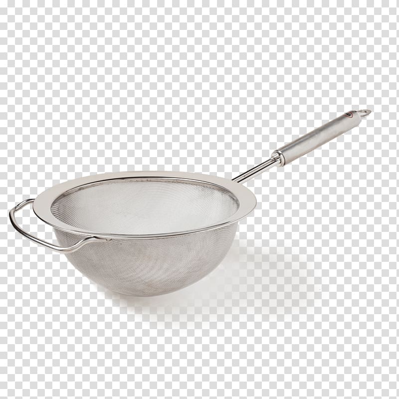 Mesh Sieve Stainless steel strainer Tea Strainers, washing powder transparent background PNG clipart