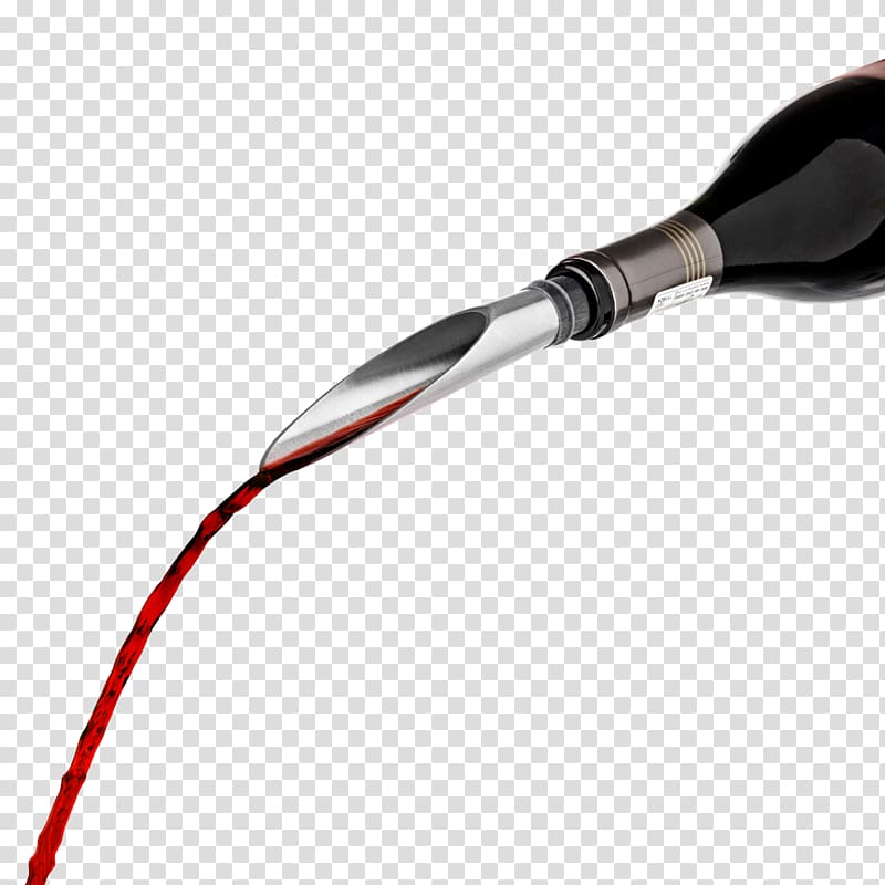 Wine glass Designer Red Wine, stopper transparent background PNG clipart