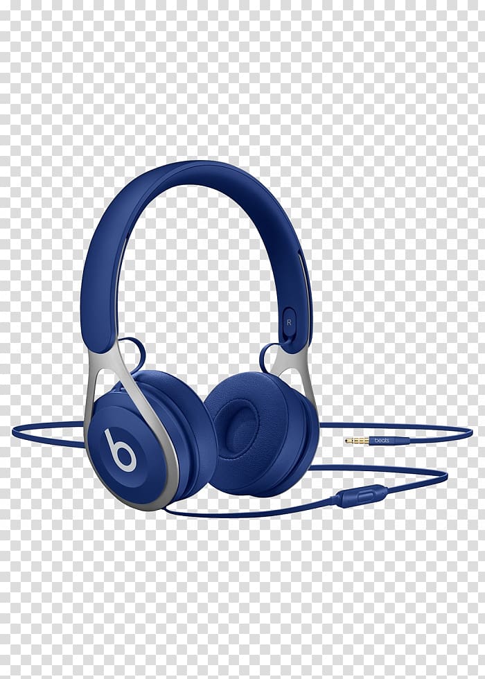 Beats Electronics Noise-cancelling headphones Apple Beats EP Sound, headphones transparent background PNG clipart