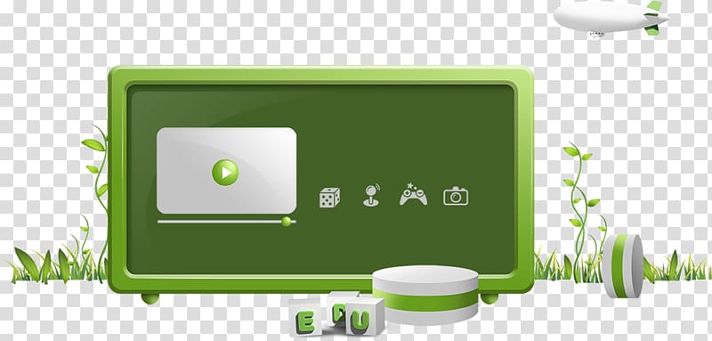 Television, Video Education and aircraft transparent background PNG clipart