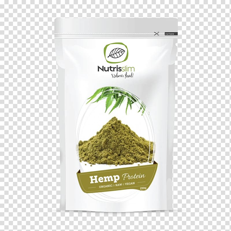 Hemp protein Raw foodism Bodybuilding supplement, protein powder transparent background PNG clipart