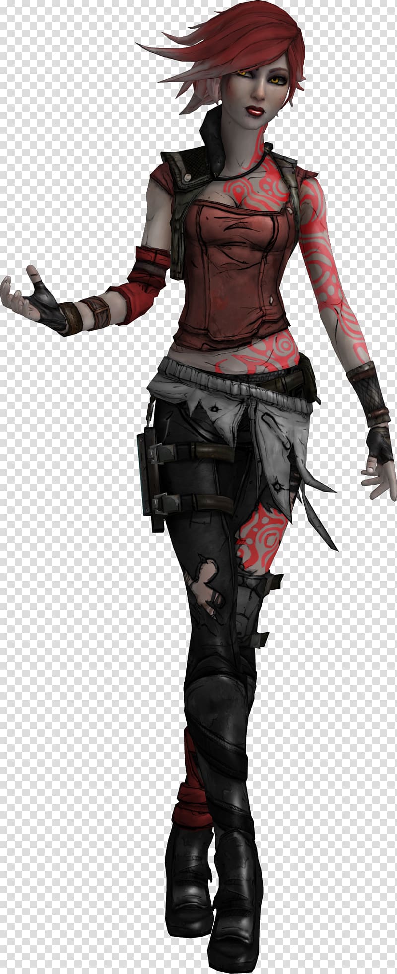 Borderlands 2 Borderlands: The Pre-Sequel Lilithmon, others transparent background PNG clipart