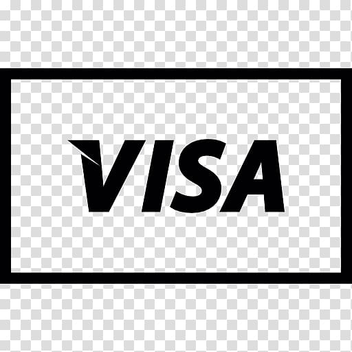 Logo Travel visa Credit card, visa transparent background PNG clipart