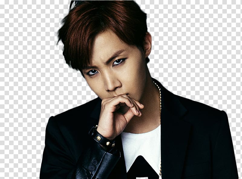 J-Hope BTS Dark & Wild Sticker BigHit Entertainment Co., Ltd., J transparent background PNG clipart