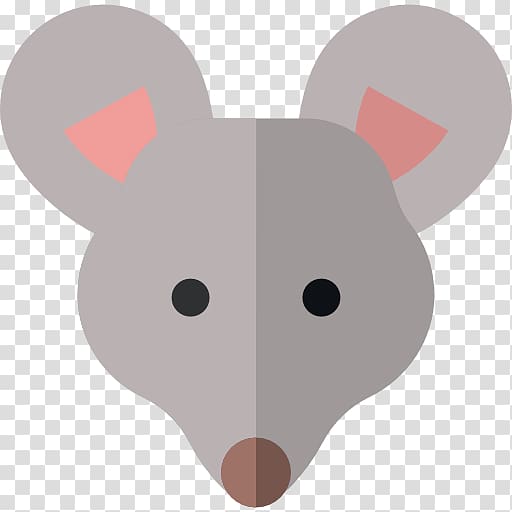 Computer mouse Rat Computer Icons Rodent, Animals ICON transparent background PNG clipart