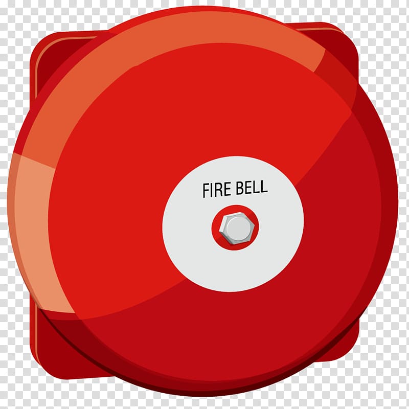 Firefighting Button Firefighter, alarm button transparent background PNG clipart