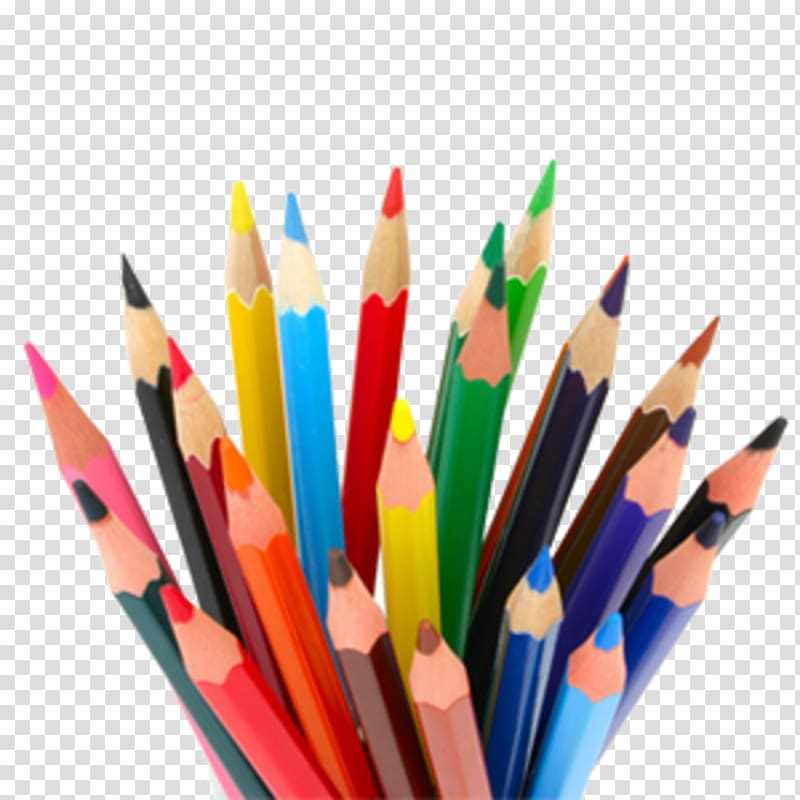 Colored pencil Drawing Sketch, pencil transparent background PNG clipart