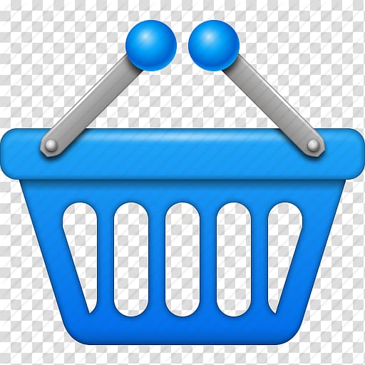 Shopping cart Basket Computer Icons Retail, Icon Shopping Basket transparent background PNG clipart