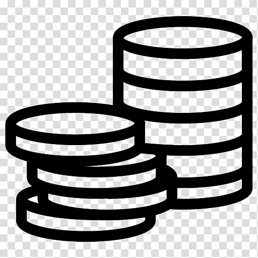 Computer Icons Coin Money, Coin transparent background PNG clipart