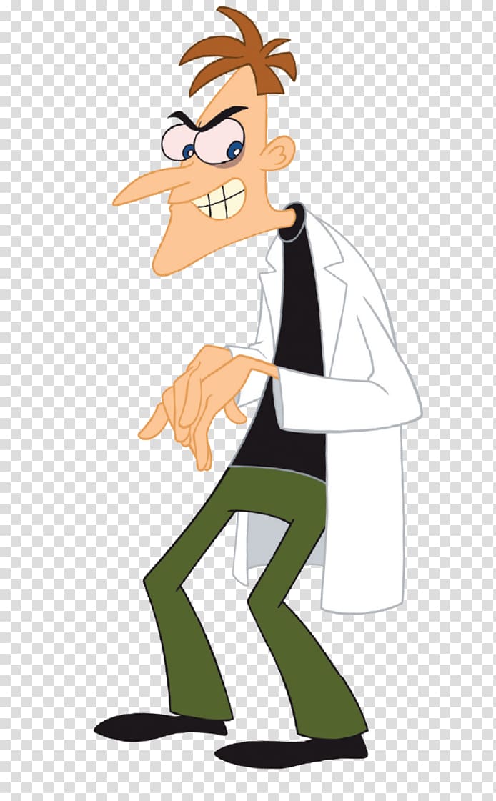 Dr. Heinz Doofenshmirtz Perry the Platypus Ferb Fletcher Phineas Flynn Candace Flynn, Lucky Charms Cereal Font transparent background PNG clipart