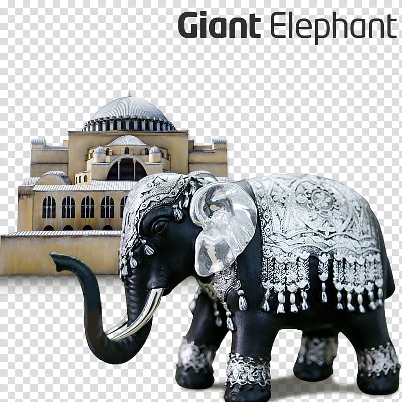 Thailand African elephant Indian elephant, Thai Elephant Creative transparent background PNG clipart