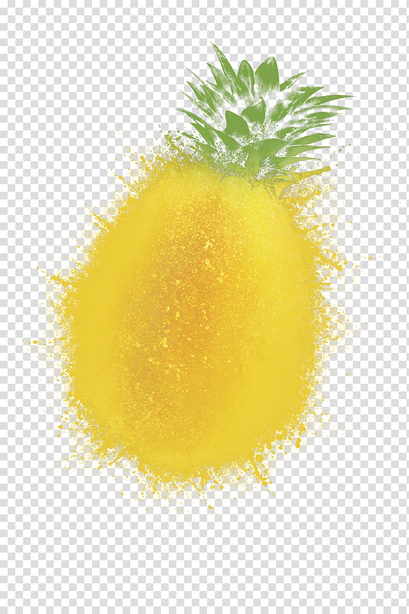 pineapple fruit, Pineapple Yellow, pineapple transparent background PNG clipart