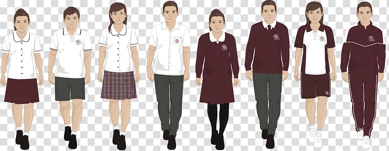 Philadelphia High School for the Creative and Performing Arts School uniform National Secondary School, school transparent background PNG clipart