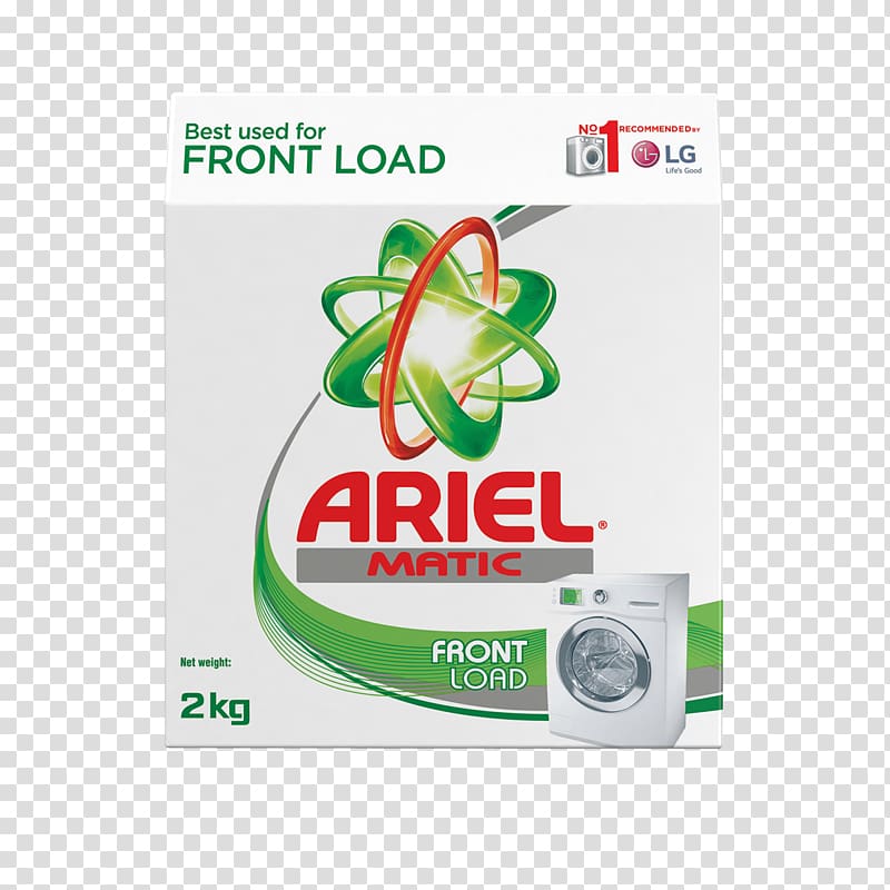 Ariel Laundry Detergent Surf Excel, soap transparent background PNG clipart