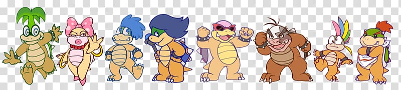 Pencil Product, iggy koopa and lemmy koopa transparent background PNG clipart