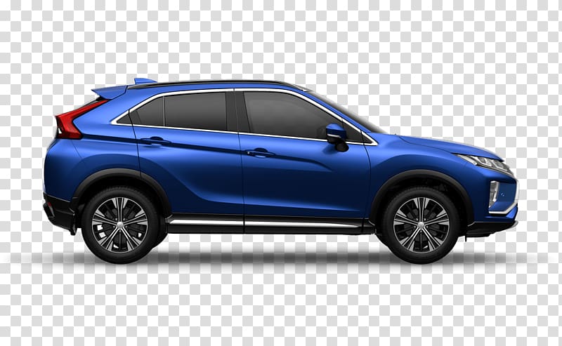 2018 Mitsubishi Eclipse Cross Mitsubishi Motors Sport utility vehicle Car, mitsubishi transparent background PNG clipart