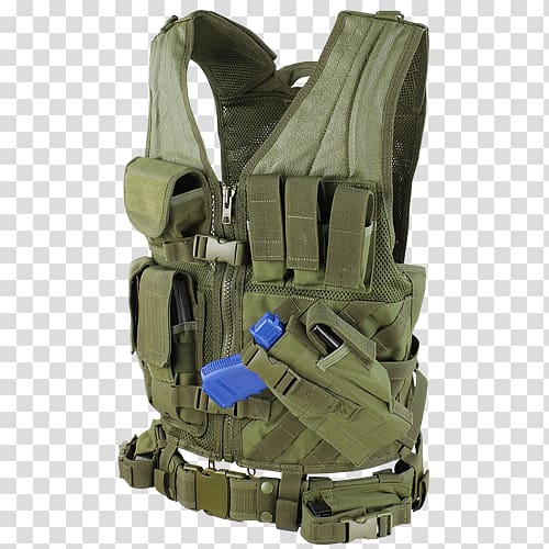 Gilets MOLLE Belt Gun Holsters Pocket, belt transparent background PNG clipart