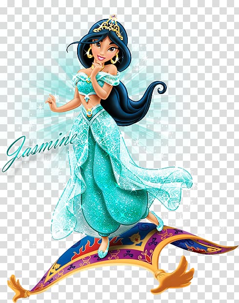 Princess Jasmine Ariel Disney Princess Desktop , Disney Princess Jasmine transparent background PNG clipart