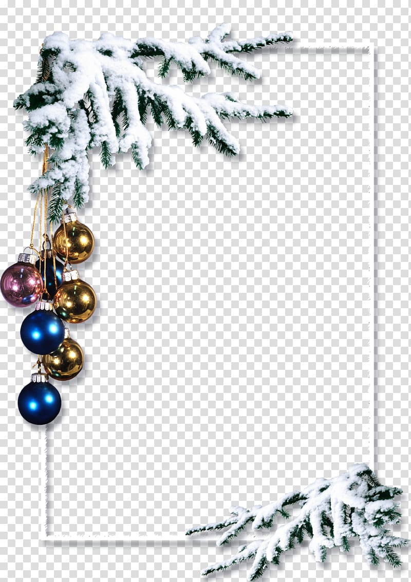 Christmas ornament New Year Holiday, christmas transparent background PNG clipart