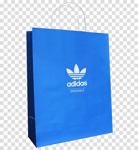 Shopping Bags & Trolleys Adidas Paper bag Brand, adidas transparent background PNG clipart