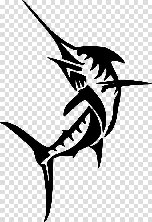 Atlantic blue marlin Swordfish Marlin fishing , others transparent background PNG clipart