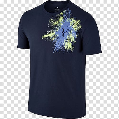 T-shirt Hopman Cup Nike Clothing, roger federer transparent background PNG clipart