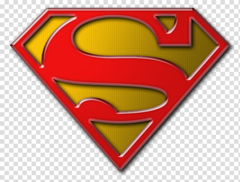 Superman logo, Superman logo Jor-El , Superman Logo transparent background PNG clipart