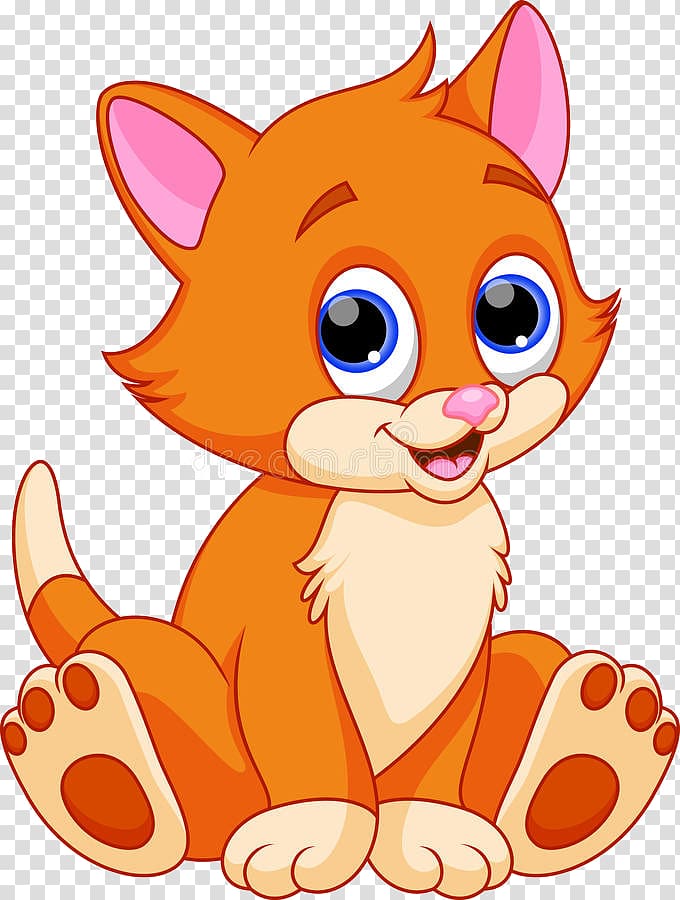 cat clipart png