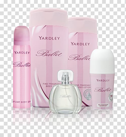 Lotion Perfume Yardley of London Cosmetics Cream, perfume transparent background PNG clipart
