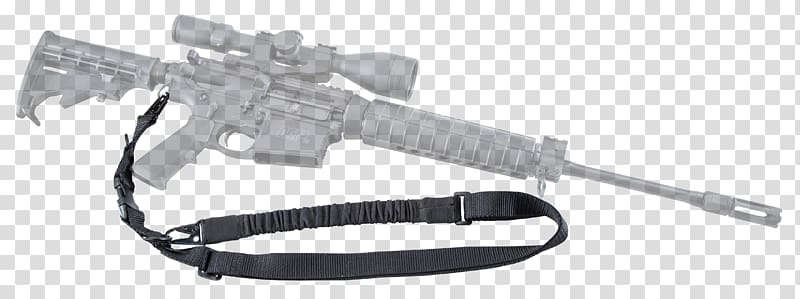 Gun Slings Firearm Quick Detach sling mount Sling swivel stud Air gun, shooting point transparent background PNG clipart