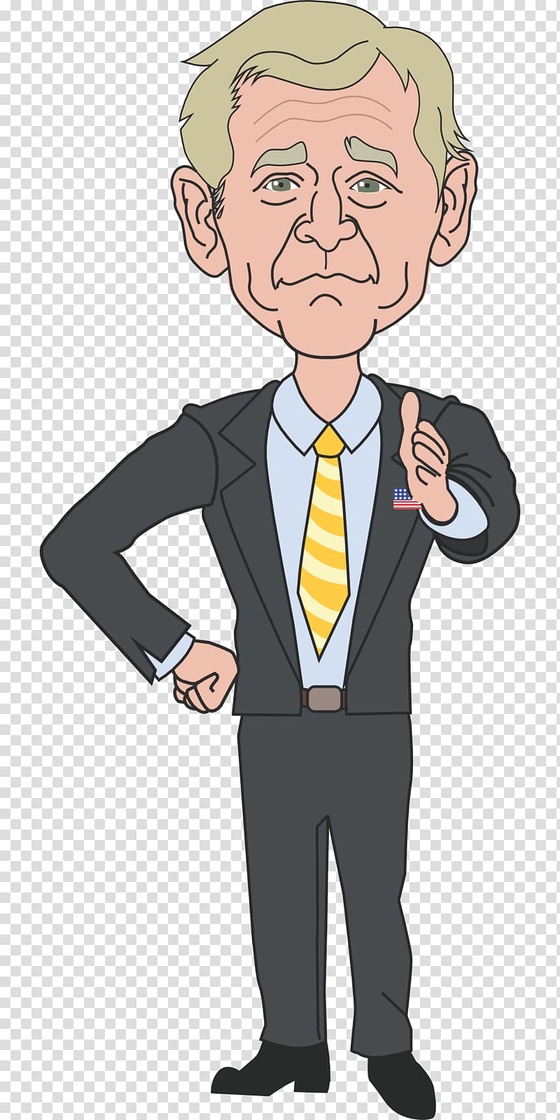 George W. Bush President of the United States , Bush transparent background PNG clipart