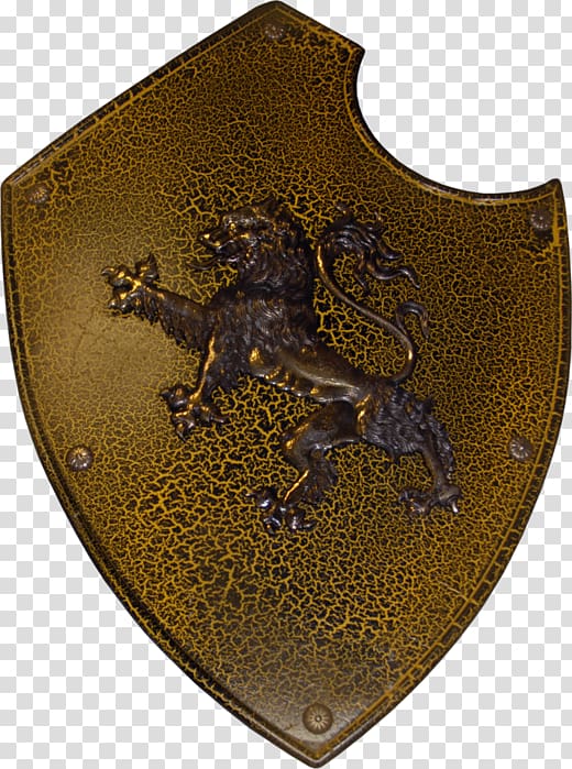 Shield Middle Ages, shield transparent background PNG clipart
