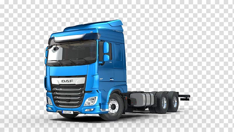 DAF XF DAF Trucks Paccar, car transparent background PNG clipart